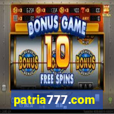 patria777.com