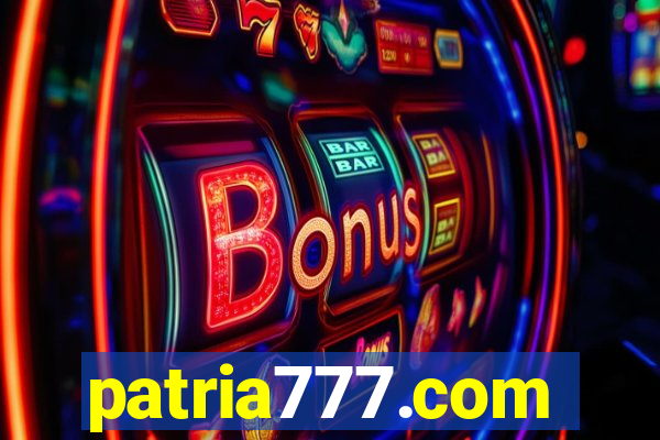 patria777.com