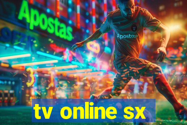 tv online sx