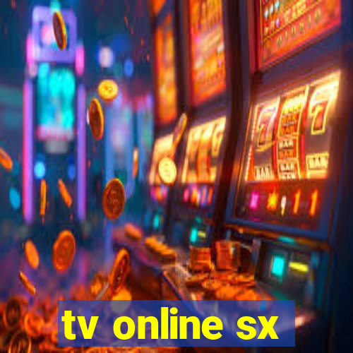 tv online sx