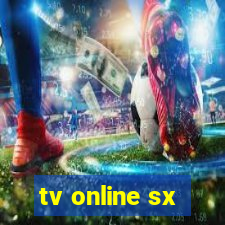 tv online sx