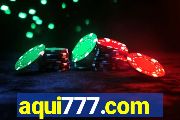 aqui777.com