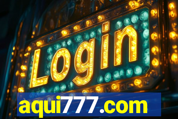 aqui777.com