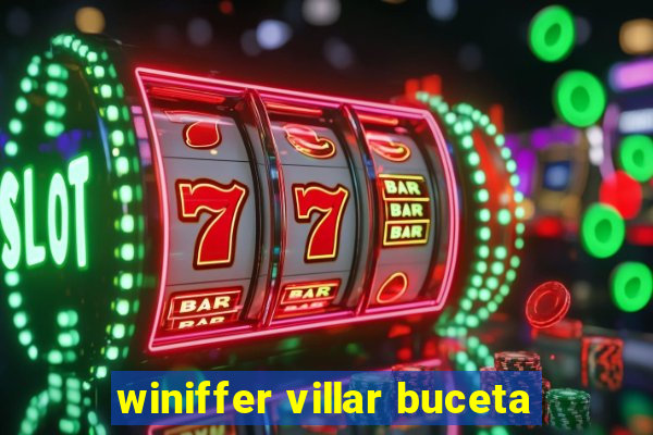 winiffer villar buceta