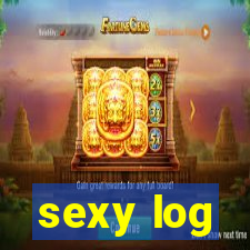 sexy log