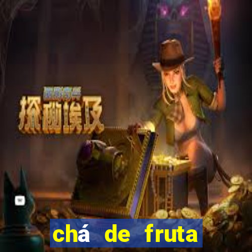 chá de fruta estrela stardew valley id