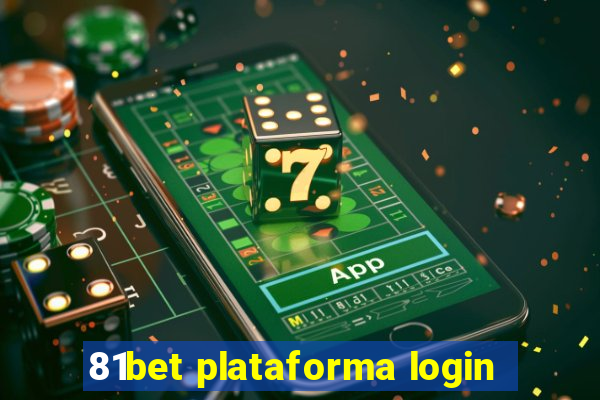 81bet plataforma login