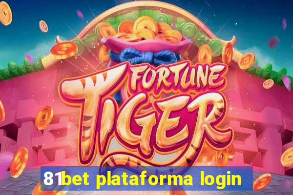 81bet plataforma login