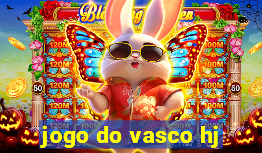 jogo do vasco hj