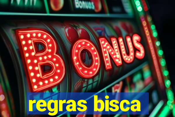 regras bisca