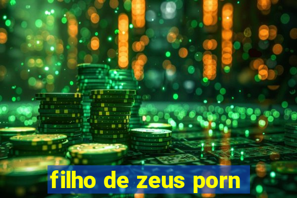 filho de zeus porn