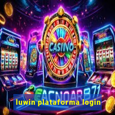 luwin plataforma login