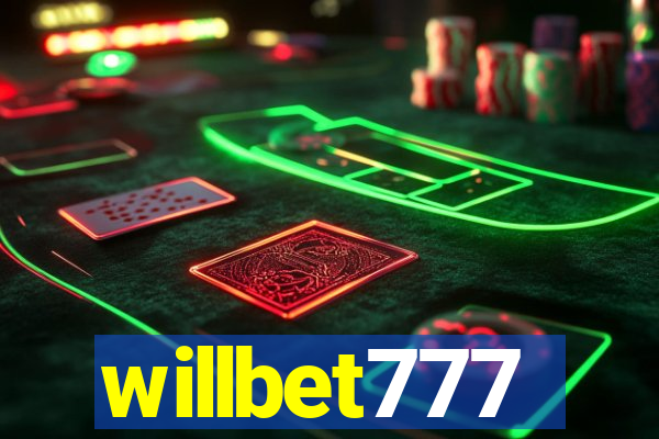 willbet777