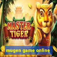 mugen game online