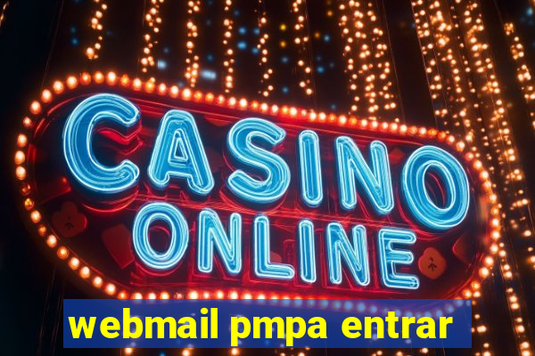 webmail pmpa entrar