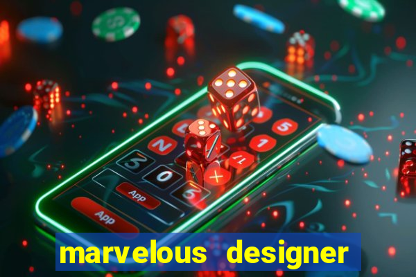 marvelous designer 11 crack