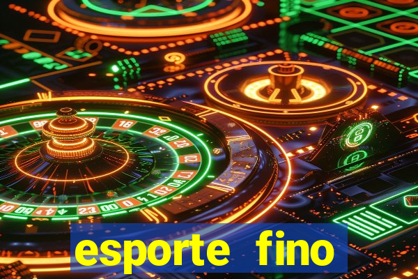 esporte fino feminino festa