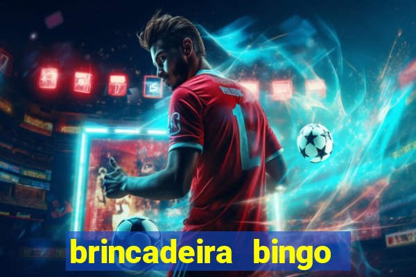 brincadeira bingo de natal