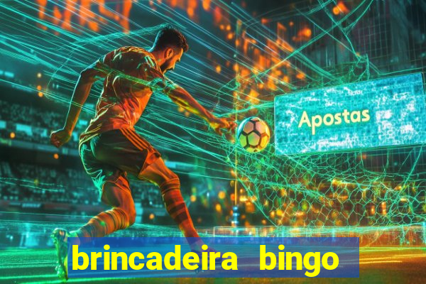 brincadeira bingo de natal