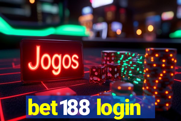 bet188 login