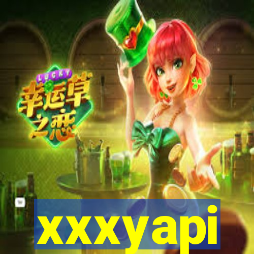 xxxyapi