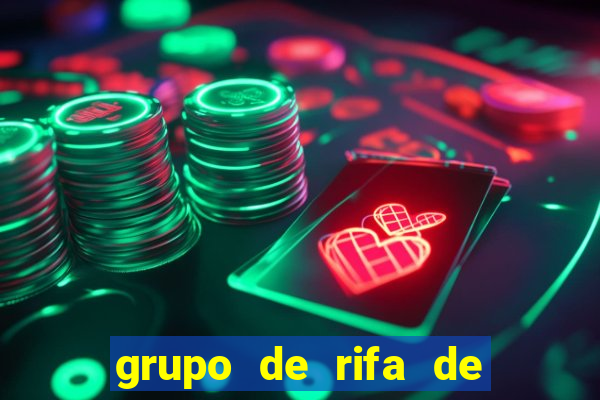 grupo de rifa de bicho whatsapp