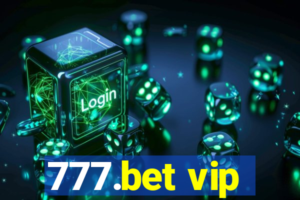 777.bet vip