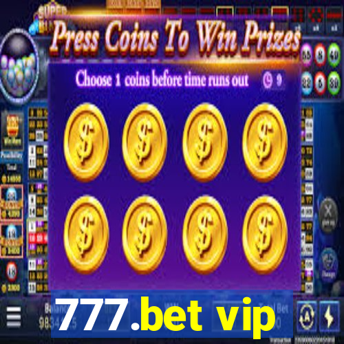 777.bet vip