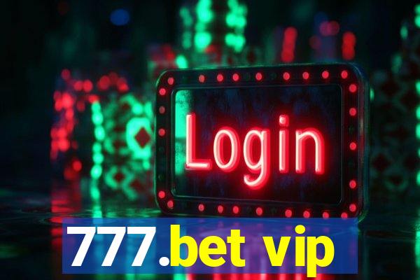 777.bet vip