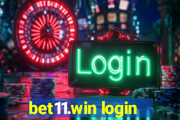 bet11.win login