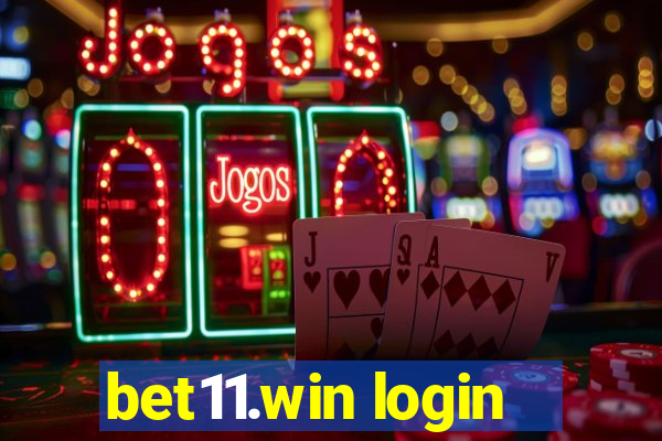 bet11.win login