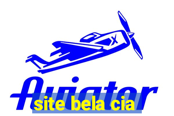 site bela cia