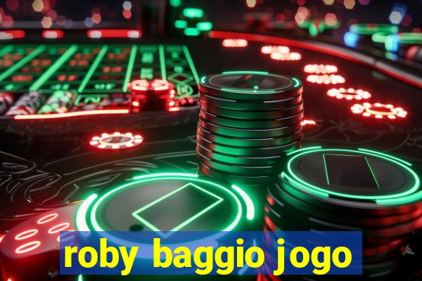 roby baggio jogo