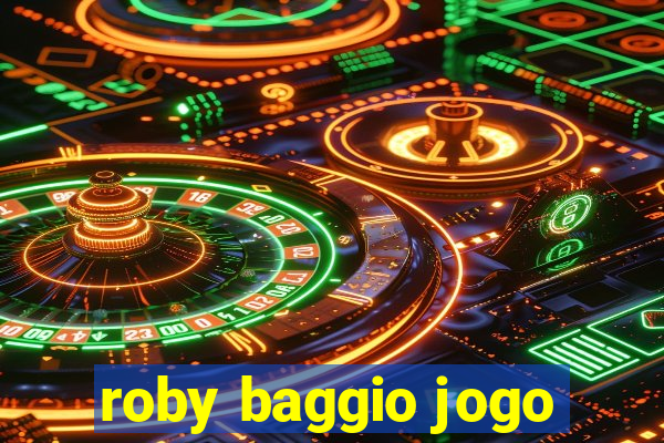 roby baggio jogo