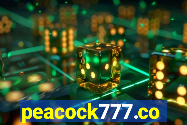 peacock777.co