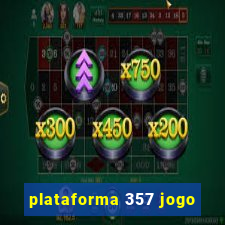 plataforma 357 jogo