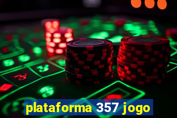 plataforma 357 jogo