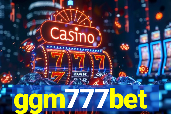 ggm777bet