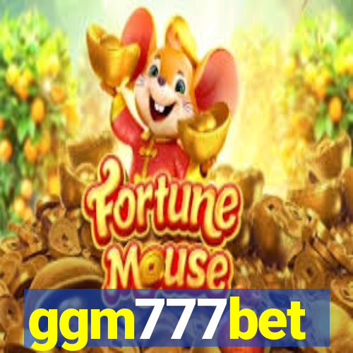 ggm777bet