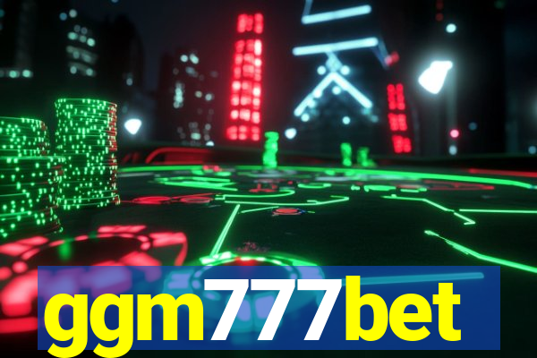 ggm777bet