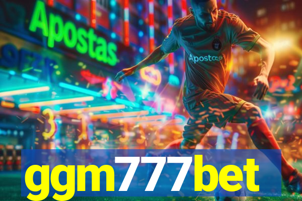 ggm777bet