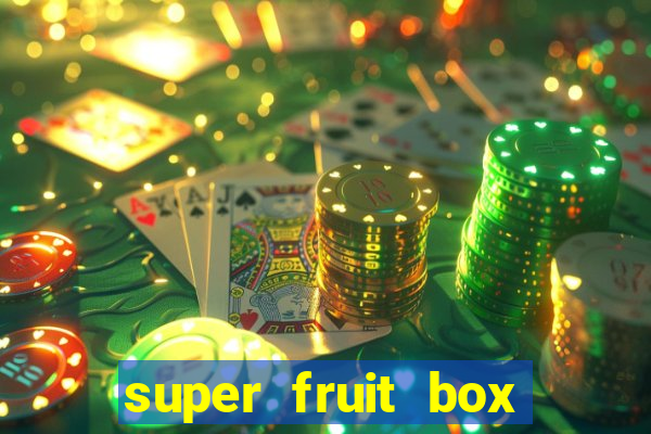 super fruit box codes blox fruit 2024