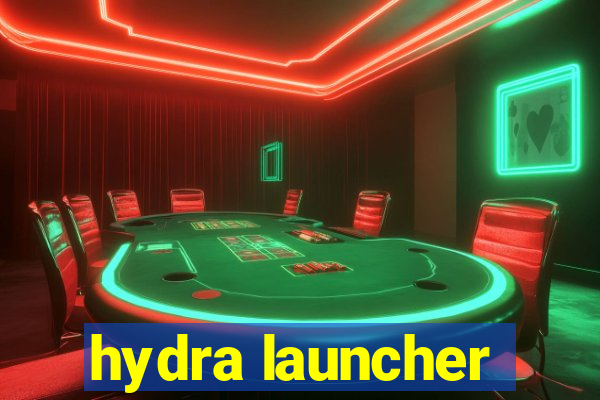 hydra launcher