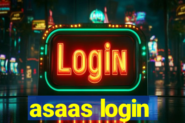 asaas login