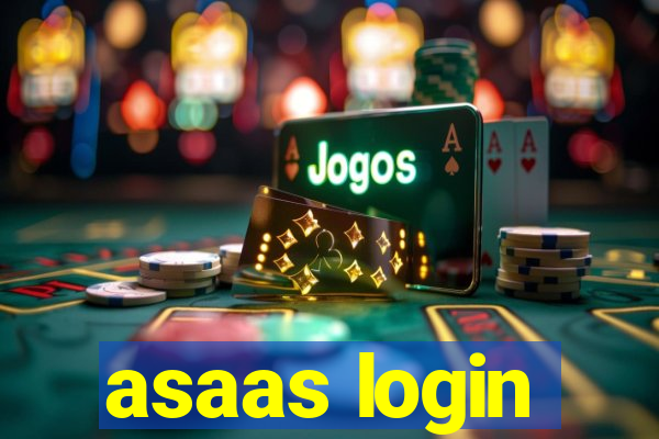 asaas login