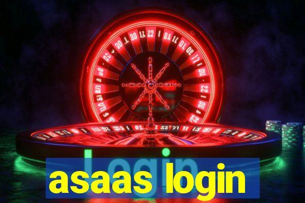 asaas login