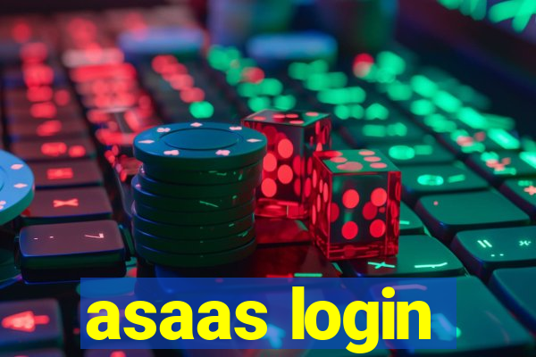 asaas login