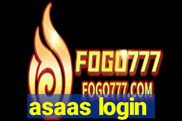 asaas login