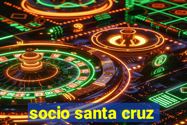 socio santa cruz