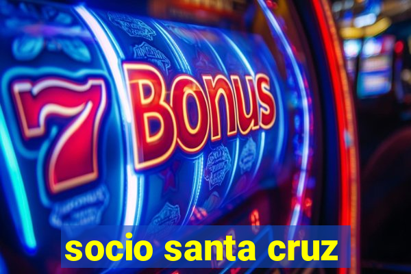 socio santa cruz